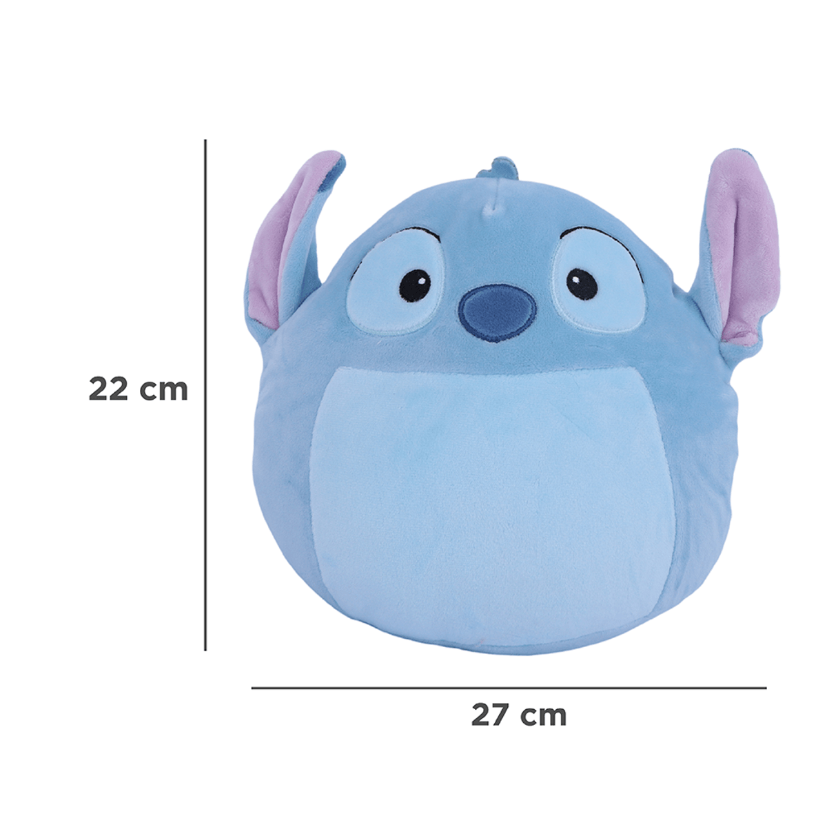 Peluche Disney Stitch Squishy