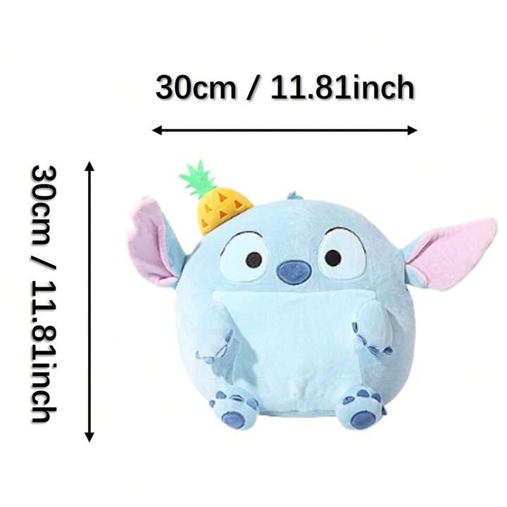 Peluche Stitch Tropical Disney Squishy