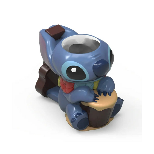 Taza Disney Stitch 3D