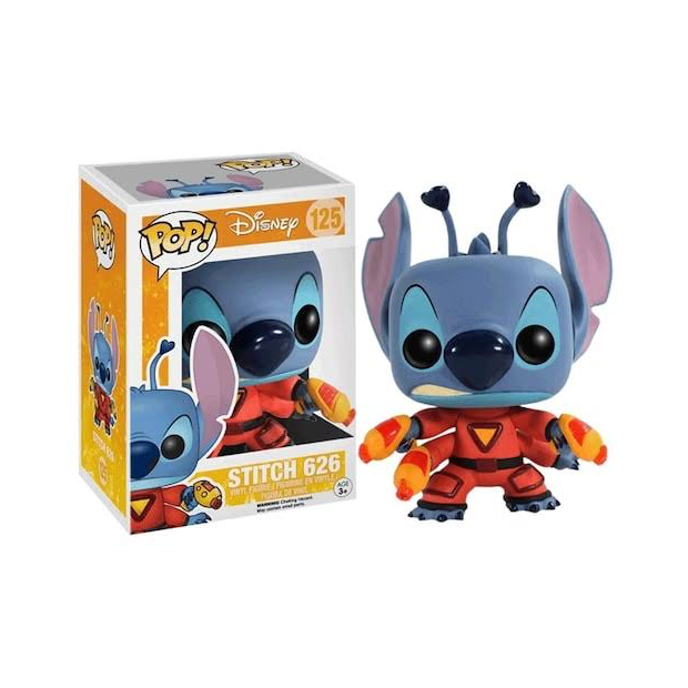 Funko Pop Stitch 626 Disney Lilo & Stitch