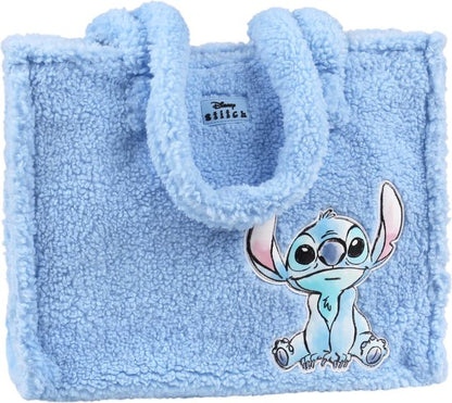 Bolso Disney Lilo y Stitch Felpa