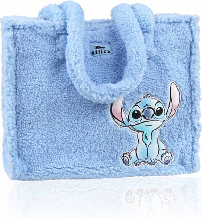 Bolso Disney Lilo y Stitch Felpa