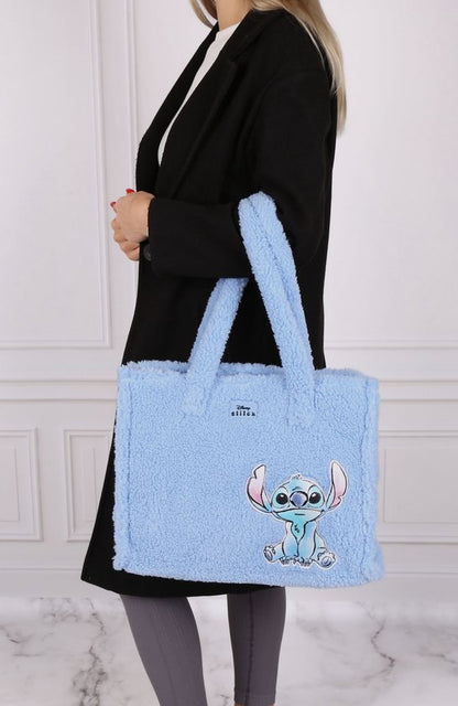 Bolso Disney Lilo y Stitch Felpa