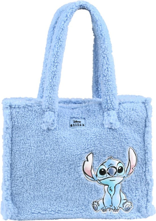 Bolso Disney Lilo y Stitch Felpa