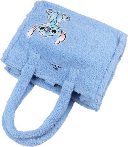 Bolso Disney Lilo y Stitch Felpa