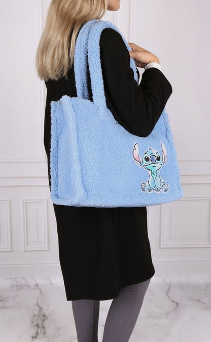 Bolso Disney Lilo y Stitch Felpa