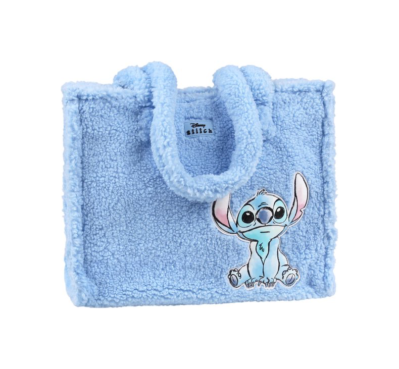 Bolso Disney Lilo y Stitch Felpa