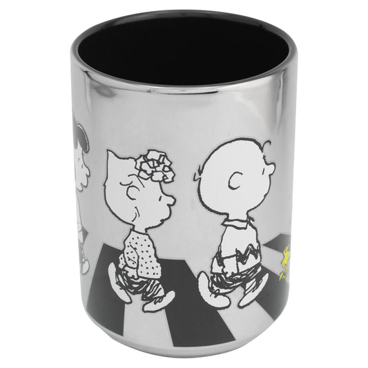 Taza Metálica Snoopy – Peanuts Abbey Road