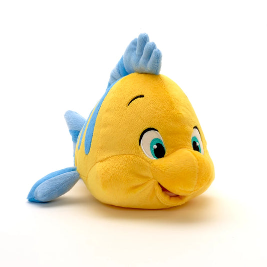 Peluche Disney Flounder de La Sirenita