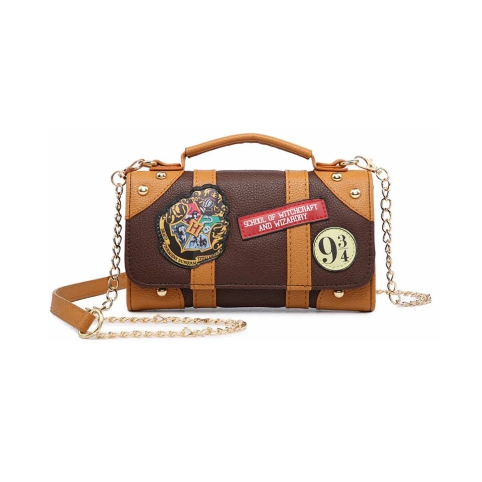 Bolso Crossbody Harry Potter