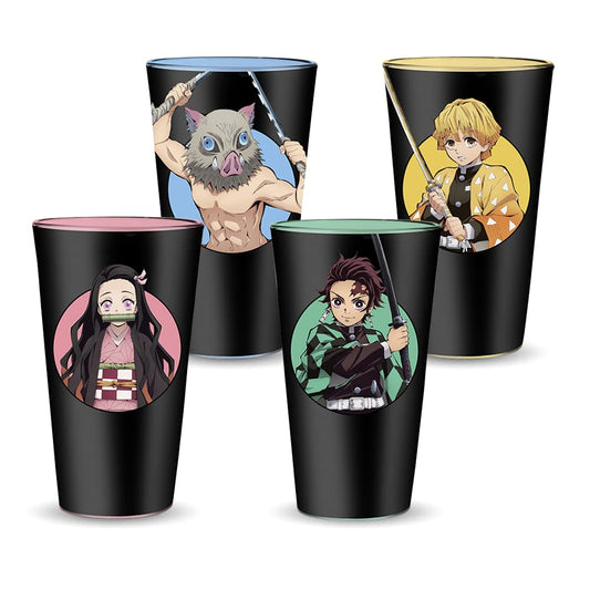 Juego de Vasos Demon Slayer