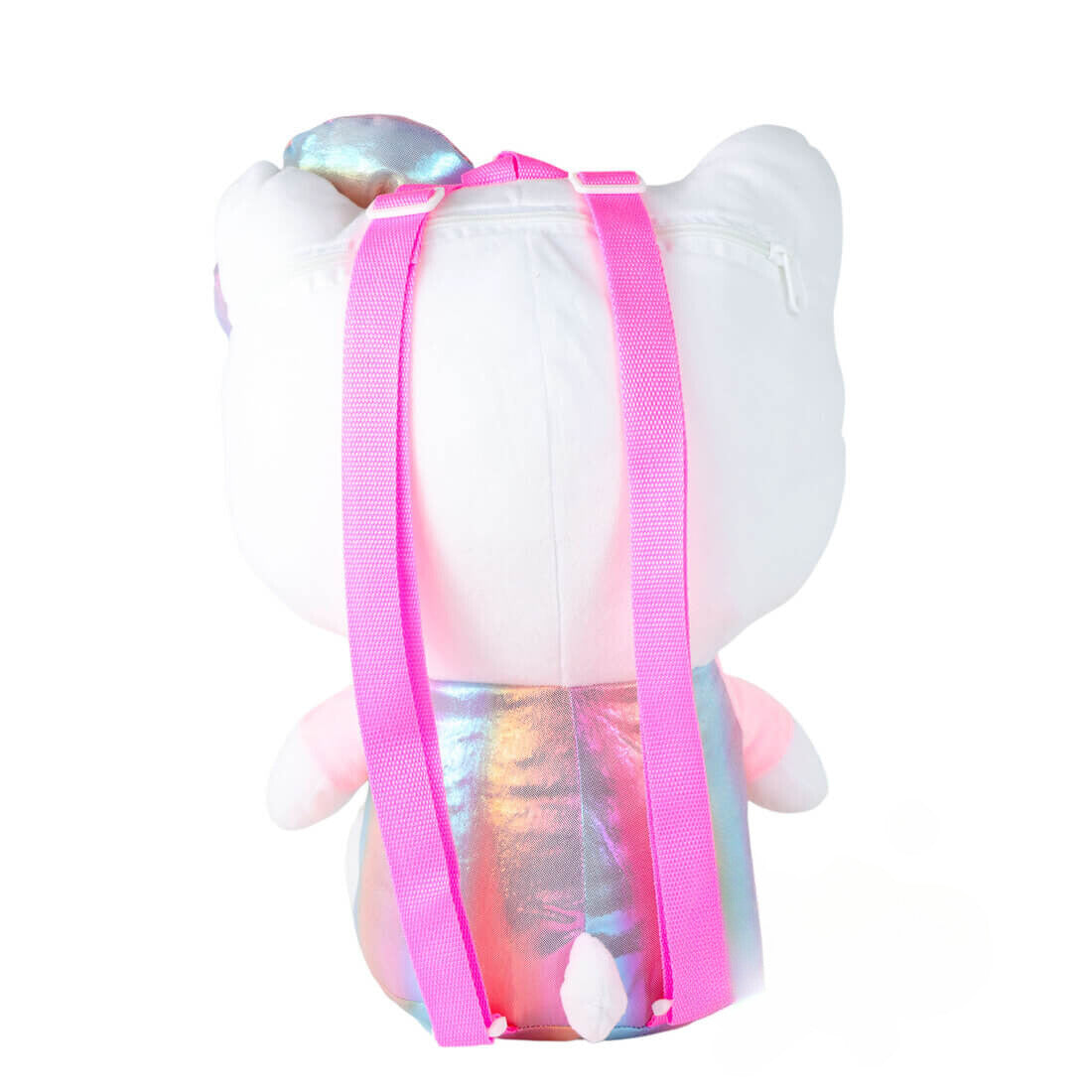 Mochila de Peluche Sanrio de Hello Kitty