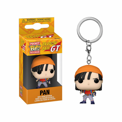 Llavero Funko Pop! Pan – Dragon Ball GT