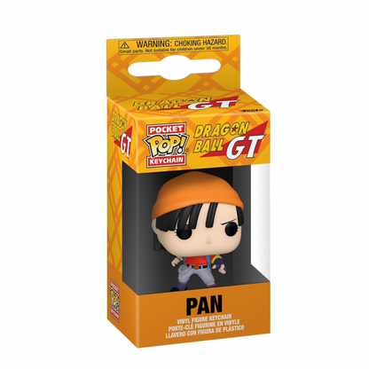 Llavero Funko Pop! Pan – Dragon Ball GT