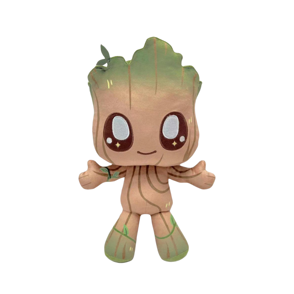 Peluche Baby Groot – Guardianes de la Galaxia Marvel
