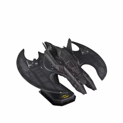 Batwing 3D Puzzle Model Kit – Batman DC Comics