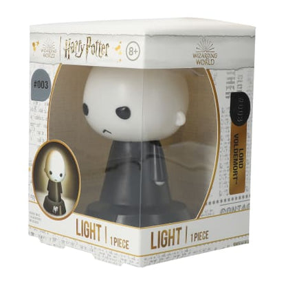 Lámpara Harry Potter - Voldemort