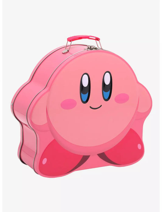 Lonchera Nintendo Kirby