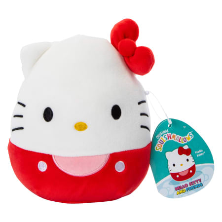 Squishmallow Hello Kitty