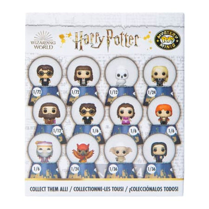 Mini Esfera de Nieve Funko Pop! Mystery Harry Potter