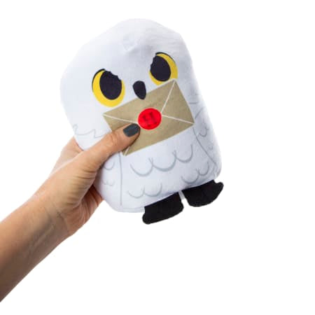 Peluche Harry Potter Hedwig