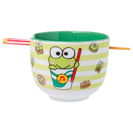 Bowl de Ramen Keroppi