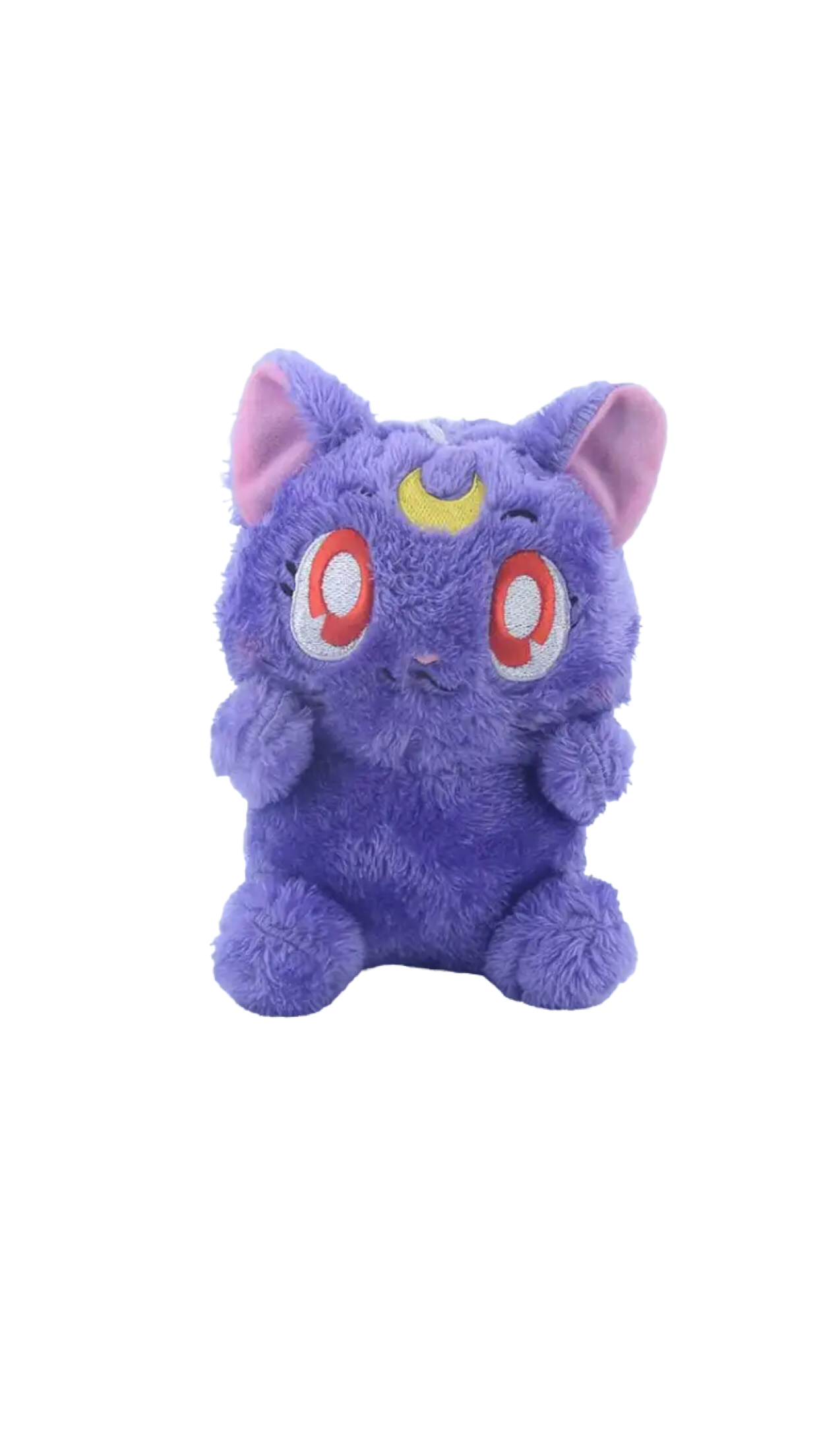 Llavero de Peluche Sailor Moon Luna