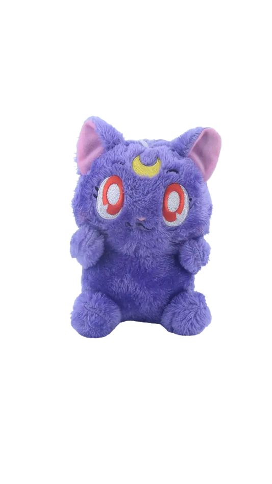 Llavero de Peluche Sailor Moon Luna