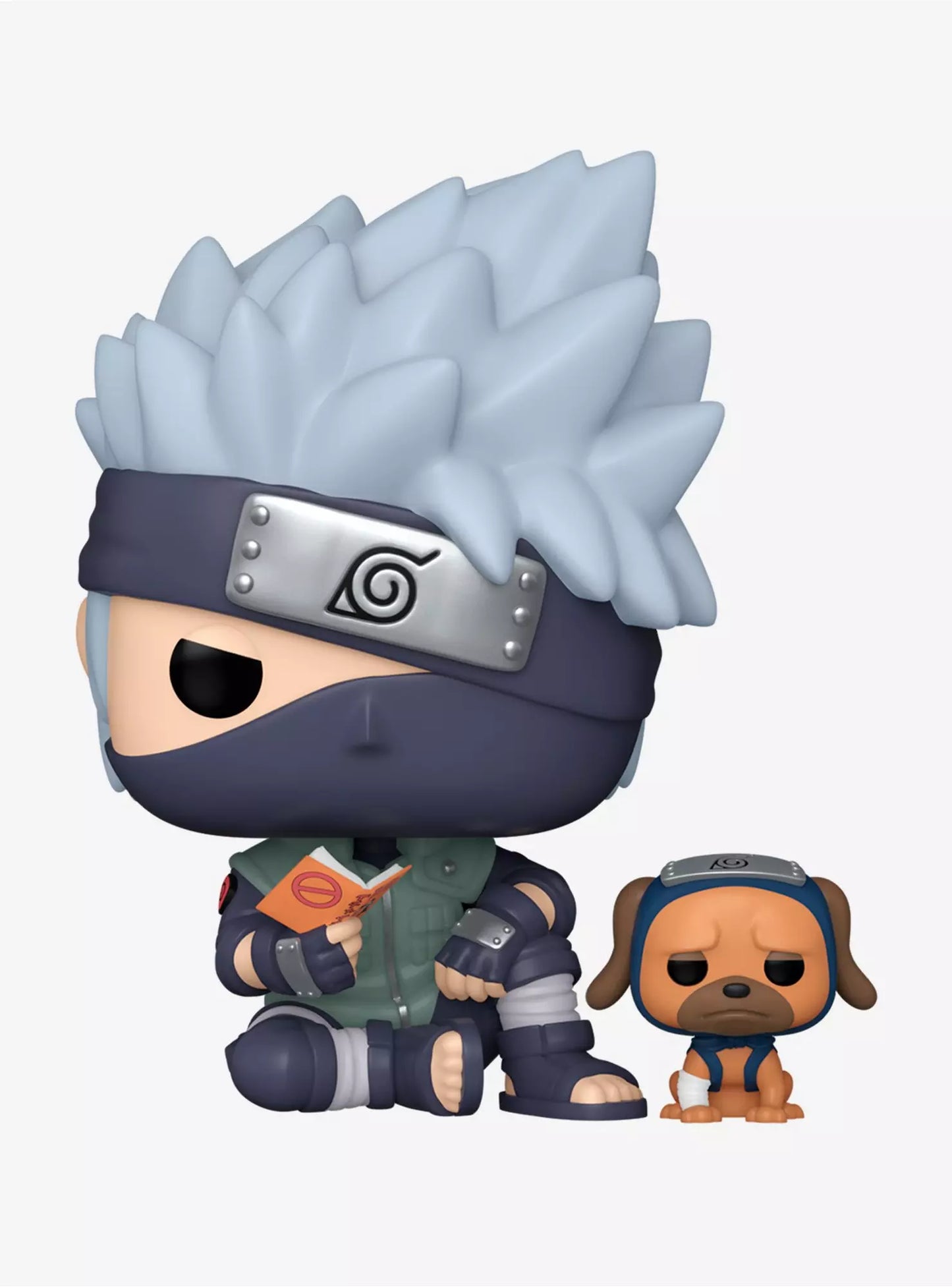 Funko Pop! Animation Naruto Shippuden Kakashi with Pakkun