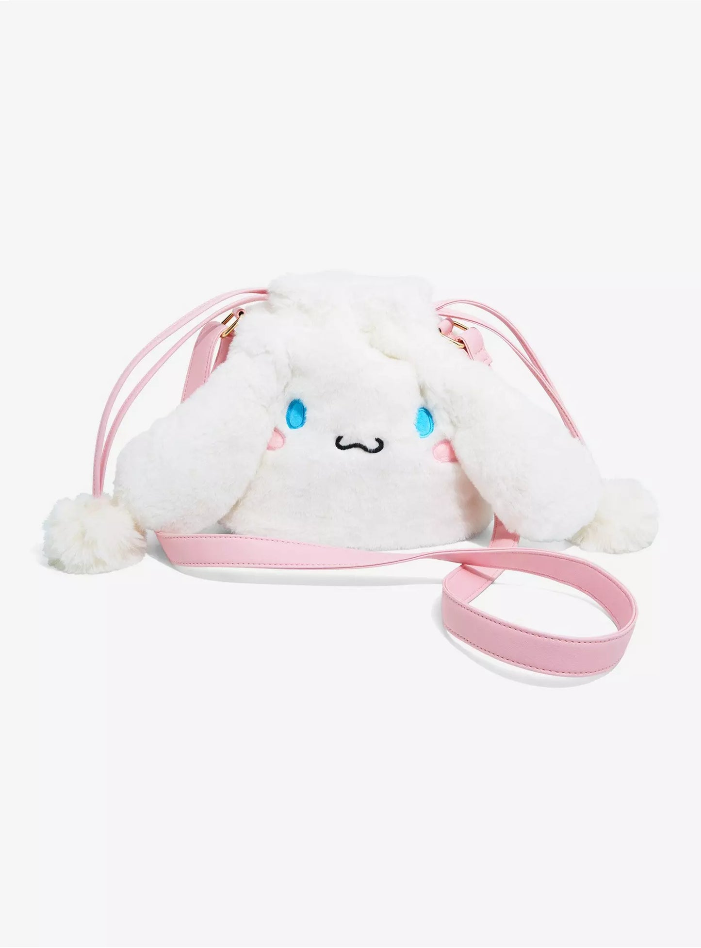 Bolso Bandolera de felpa Cinnamoroll