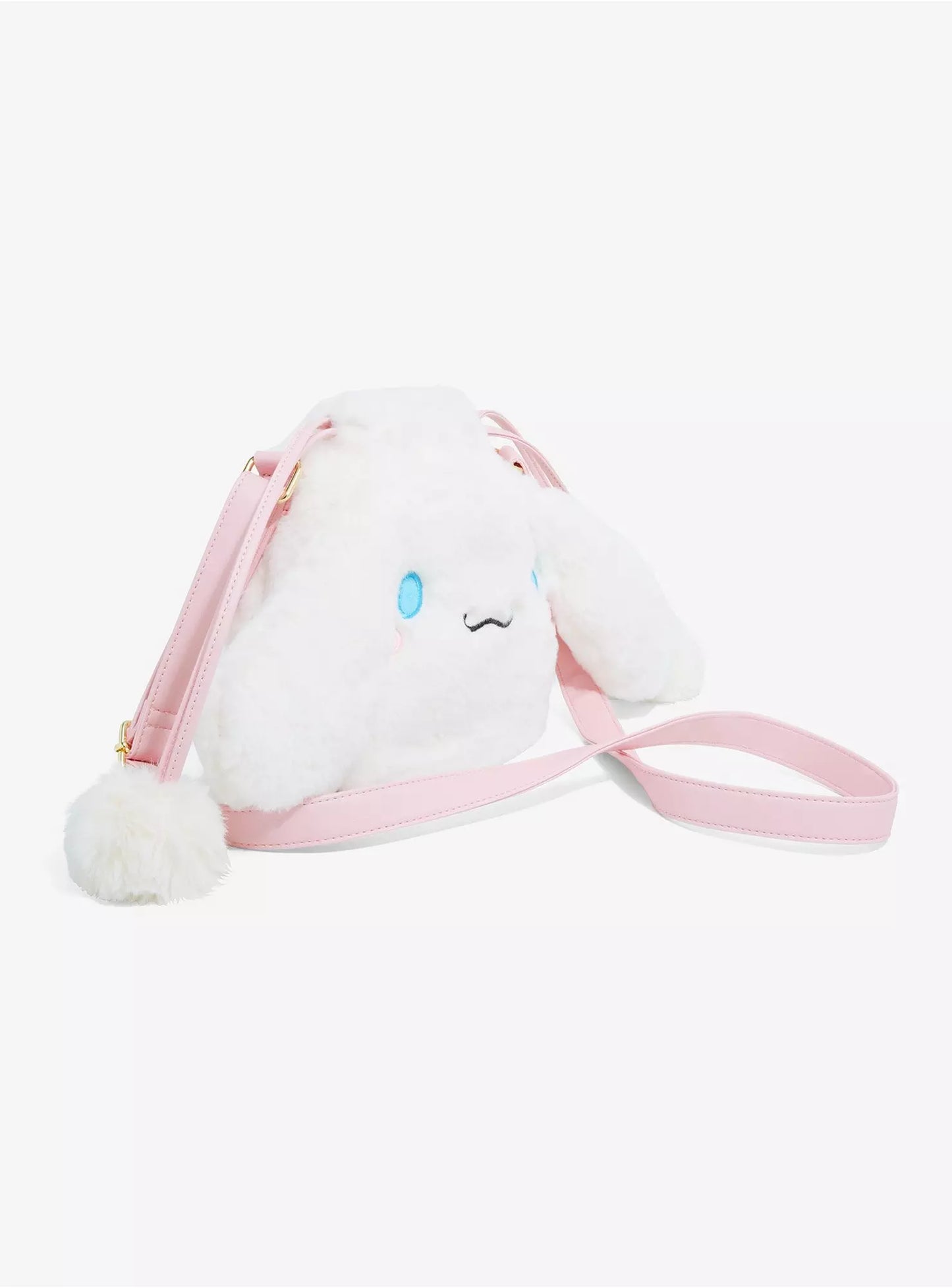 Bolso Bandolera de felpa Cinnamoroll