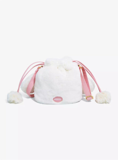 Bolso Bandolera de felpa Cinnamoroll