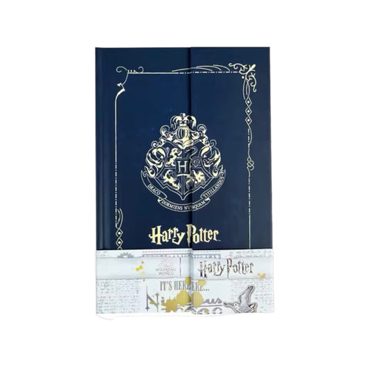 Libreta Harry Potter