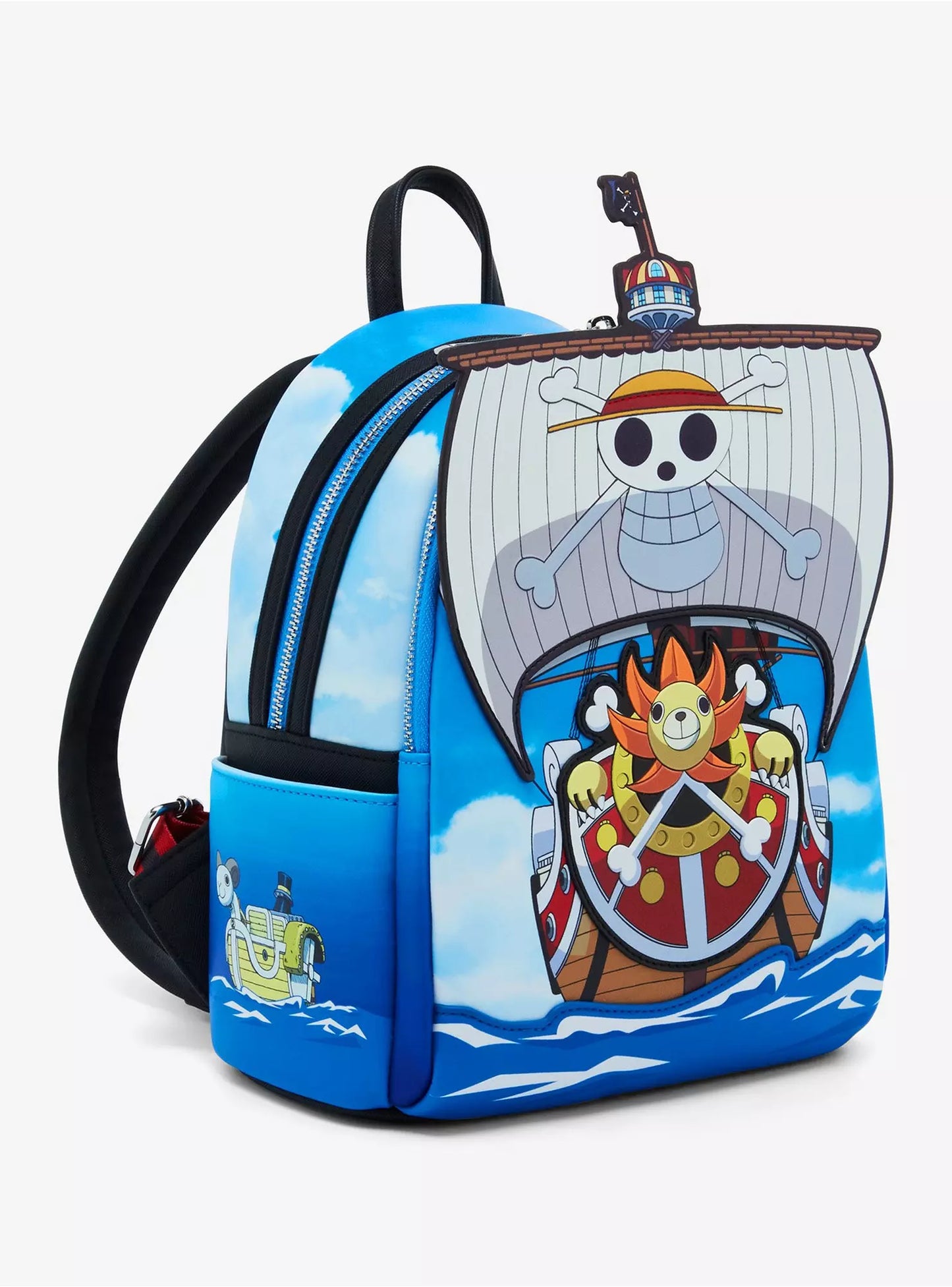 Mini Mochila Loungefly One Piece Thousand Sunny