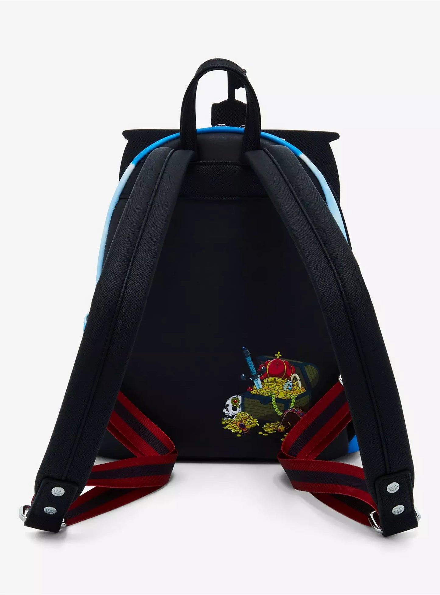 Mini Mochila Loungefly One Piece Thousand Sunny