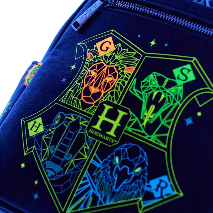 Mini Mochila Harry Potter Hogwarts