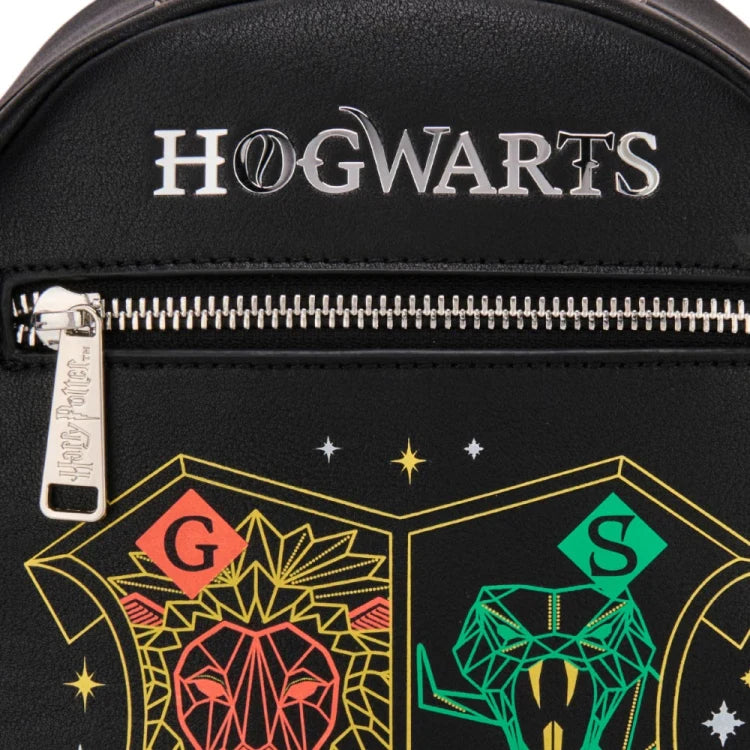 Mini Mochila Harry Potter Hogwarts