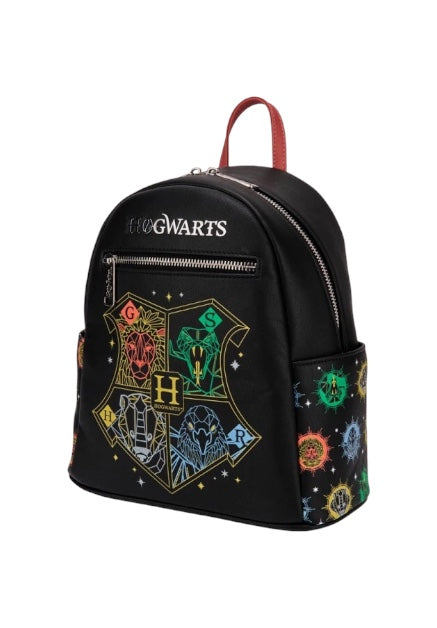 Mini Mochila Harry Potter Hogwarts