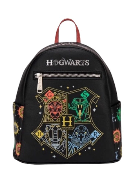 Mini Mochila Harry Potter Hogwarts