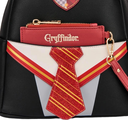 Mini Mochila Harry Potter Gryffindor