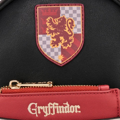 Mini Mochila Harry Potter Gryffindor