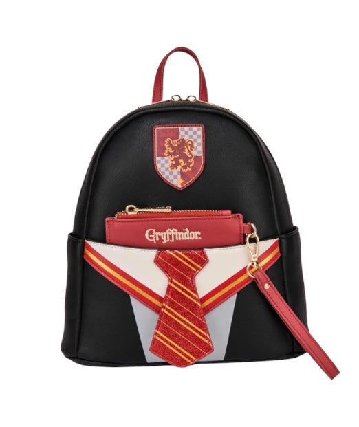 Mini Mochila Harry Potter Gryffindor