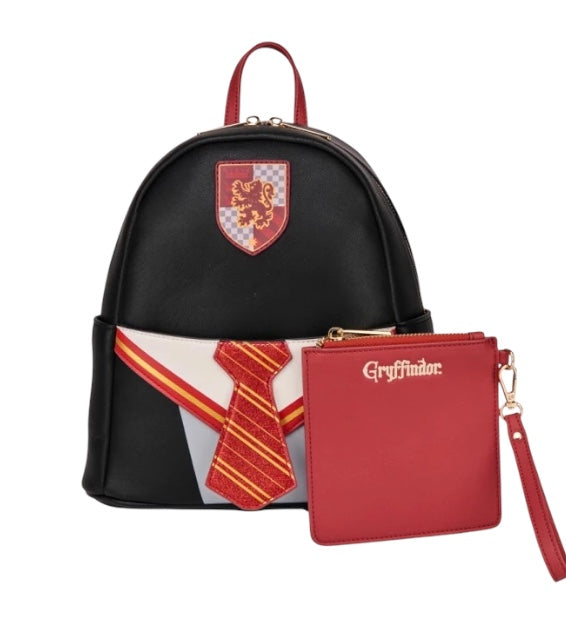 Mini Mochila Harry Potter Gryffindor