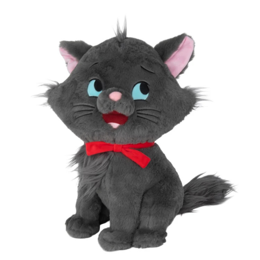 Peluche Disney- Los Aristogatos Berlioz