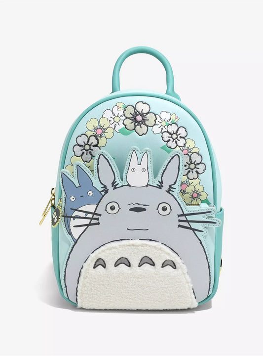 Mini Mochila Studio Ghibli Mi vecino Totoro