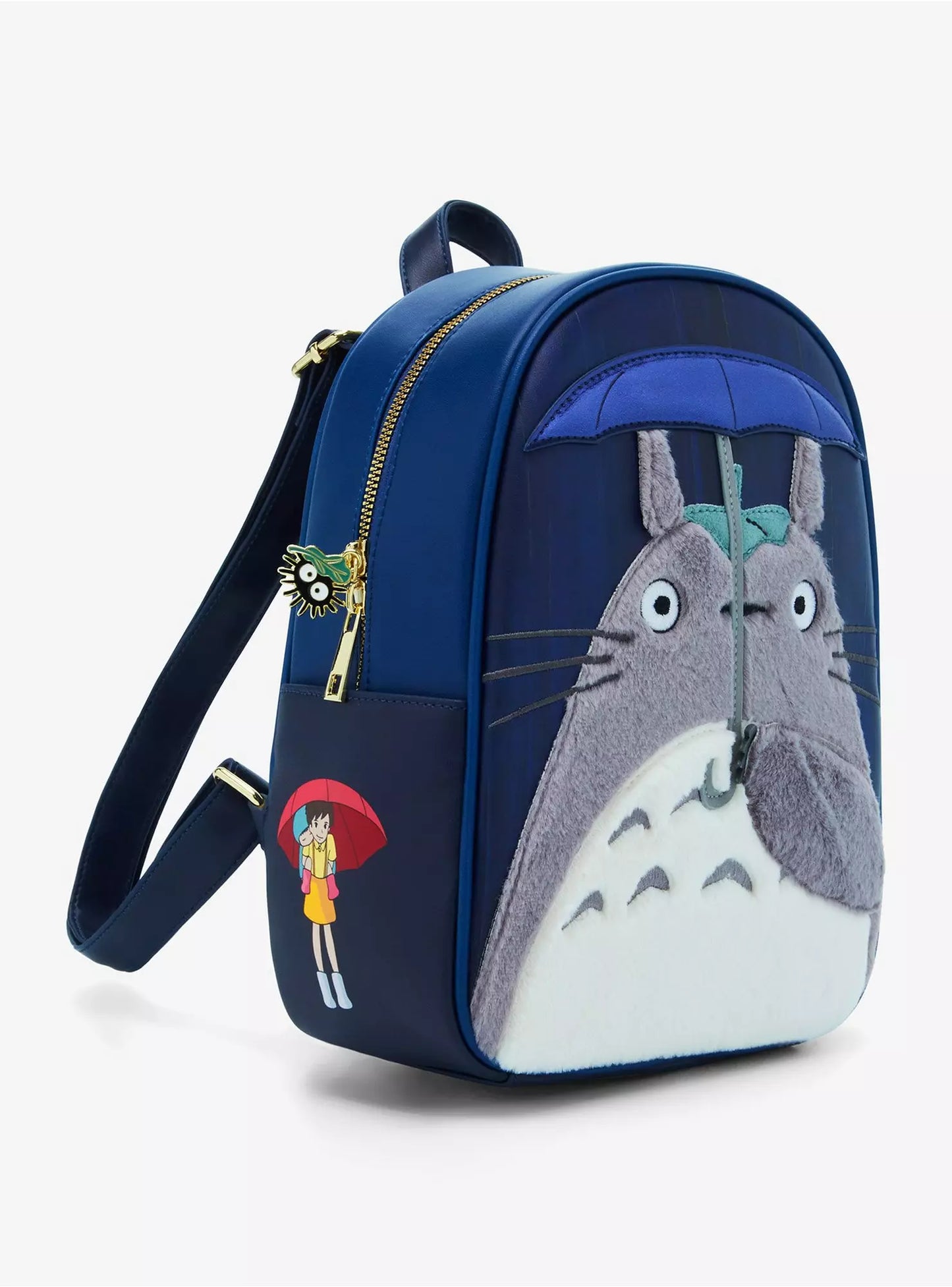 Mini Mochila Studio Ghibli® Mi Vecino Totoro Umbrella