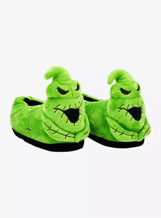 Pantuflas de El Extraño Mundo de Jack Oogie Boogie