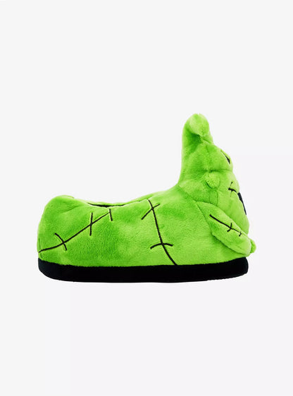 Pantuflas de El Extraño Mundo de Jack Oogie Boogie