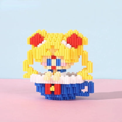 Mini Blocks Sailor Moon