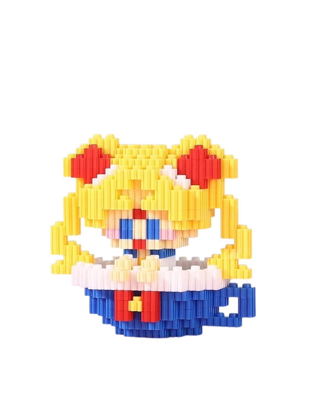 Mini Blocks Sailor Moon